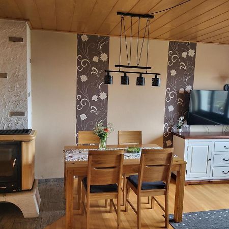 Luxurious Farmhouse Near The Ski Area Villa Hellenthal Exteriör bild