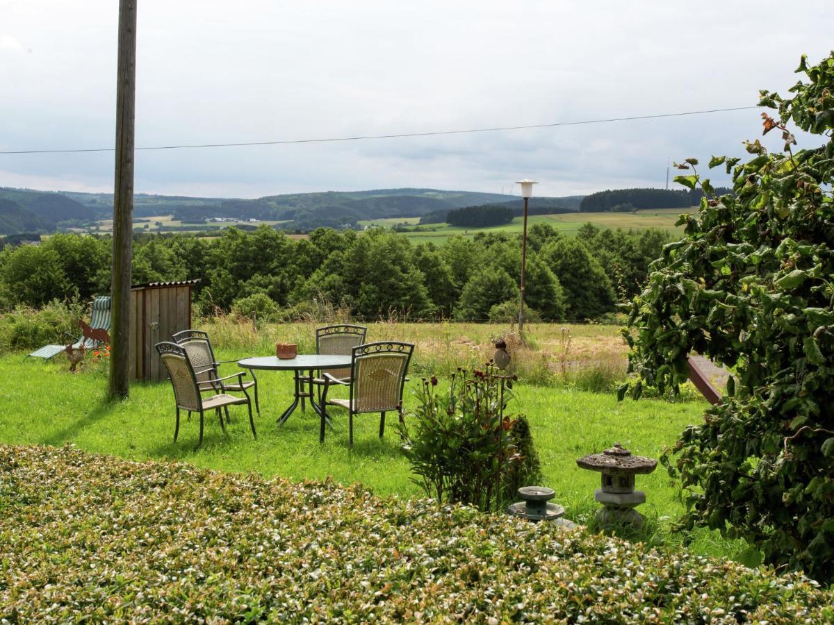Luxurious Farmhouse Near The Ski Area Villa Hellenthal Exteriör bild