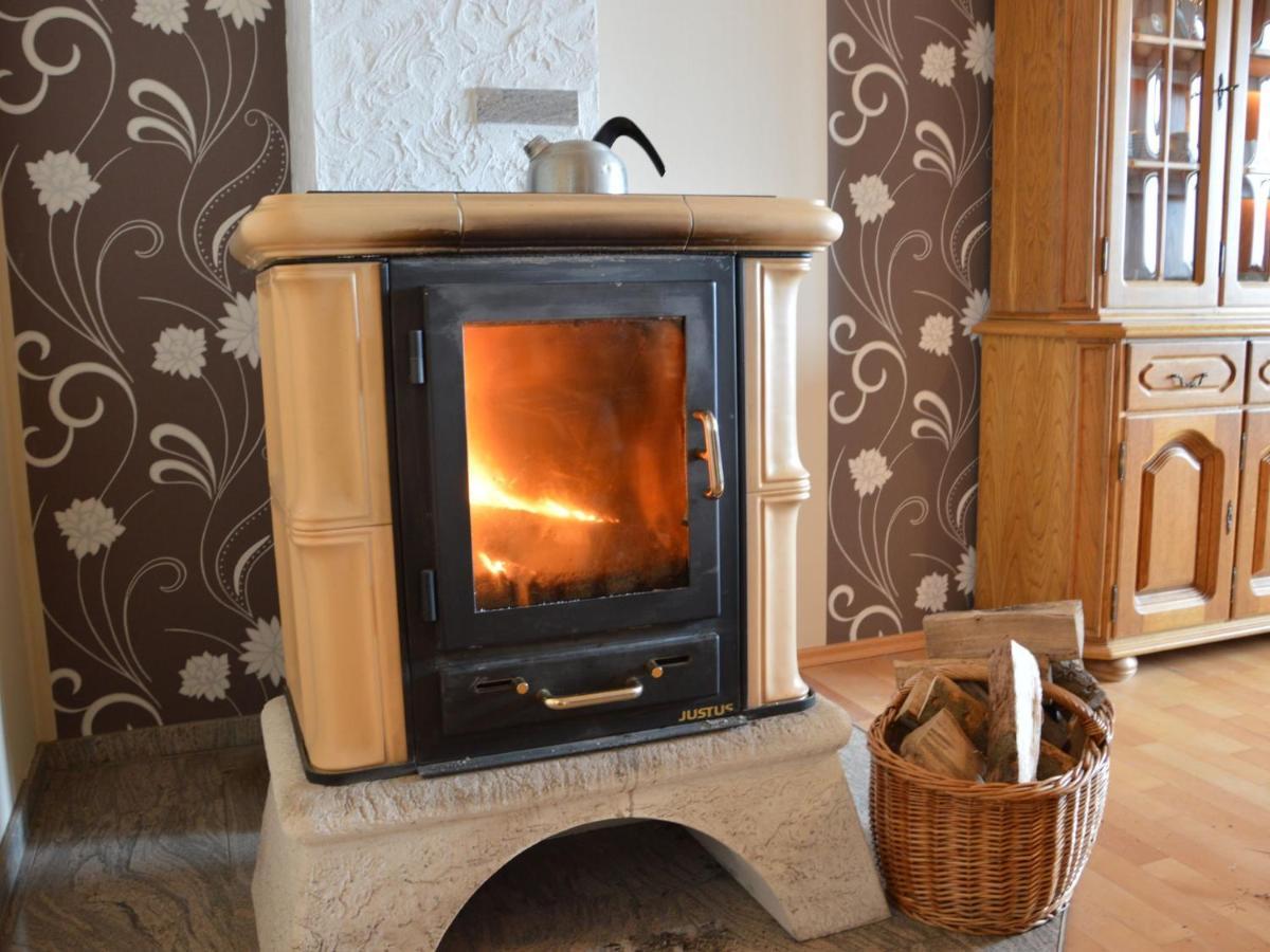 Luxurious Farmhouse Near The Ski Area Villa Hellenthal Exteriör bild