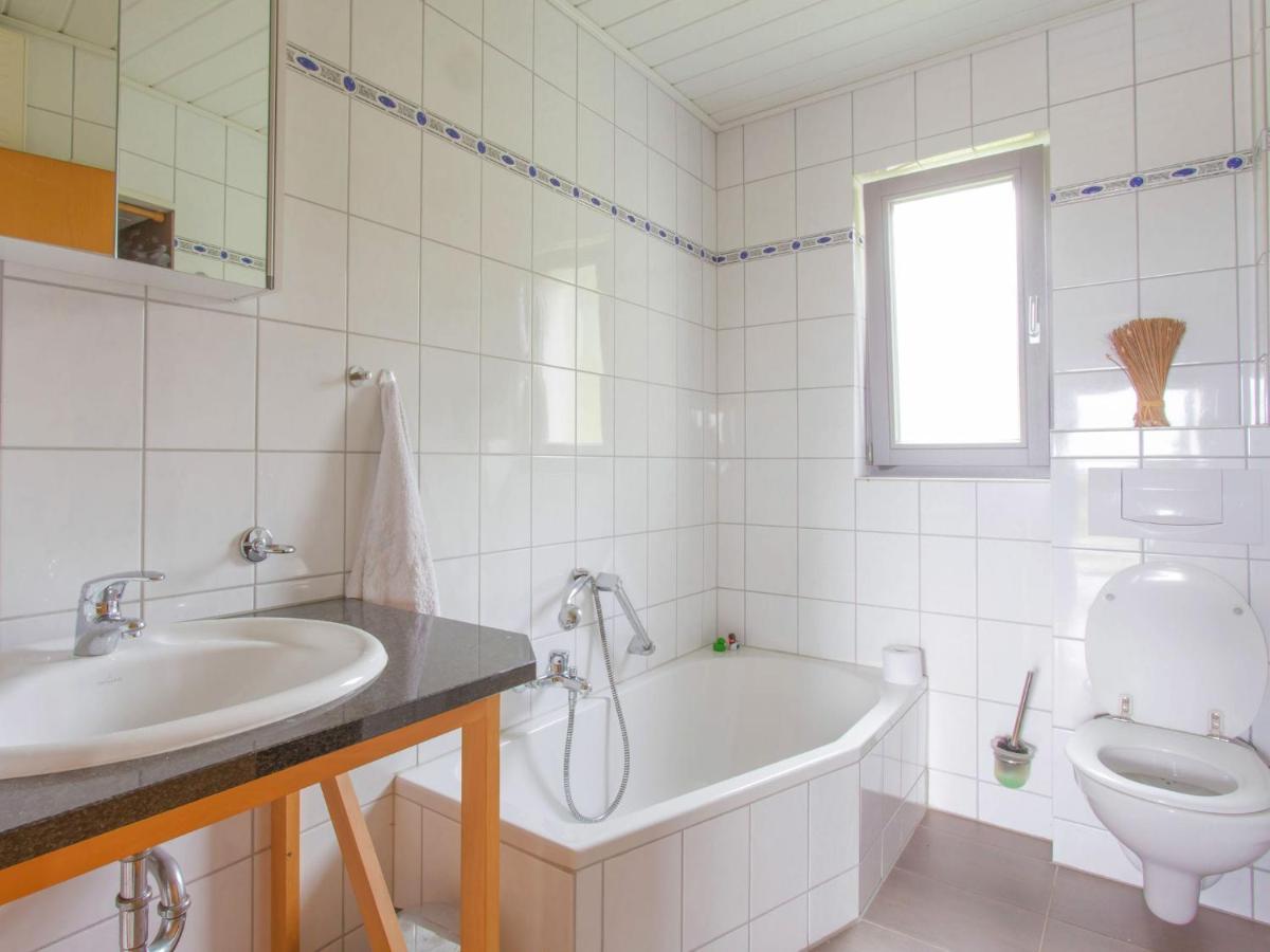Luxurious Farmhouse Near The Ski Area Villa Hellenthal Exteriör bild